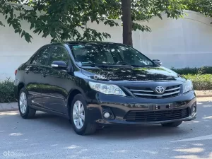 Toyota Corolla Altis 1.8 G 2011