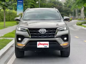 Toyota Fortuner 2022