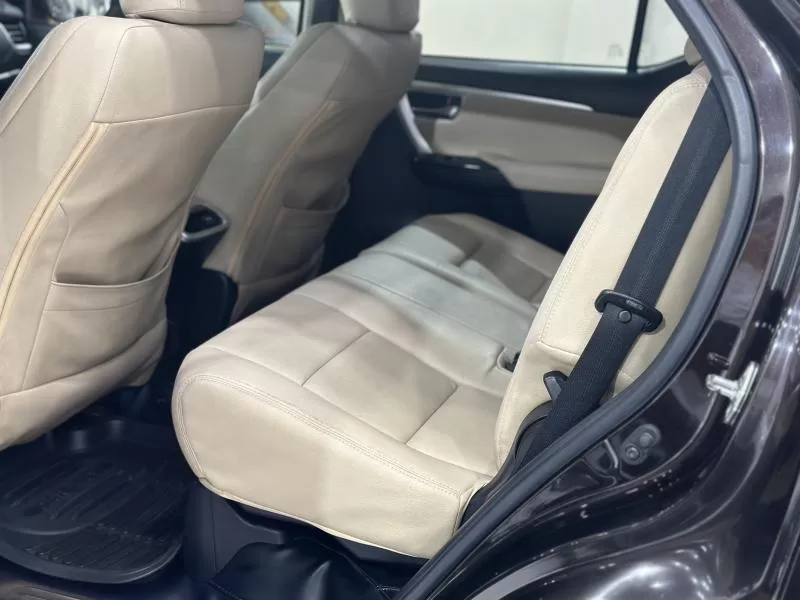 Toyota Fortuner 2018 Mấy Xăng Số Tự Động - Ảnh 6