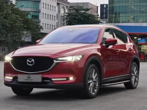 Mazda CX5 Signature 2022
