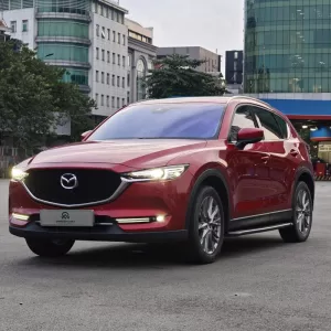 Mazda CX5 Signature 2022