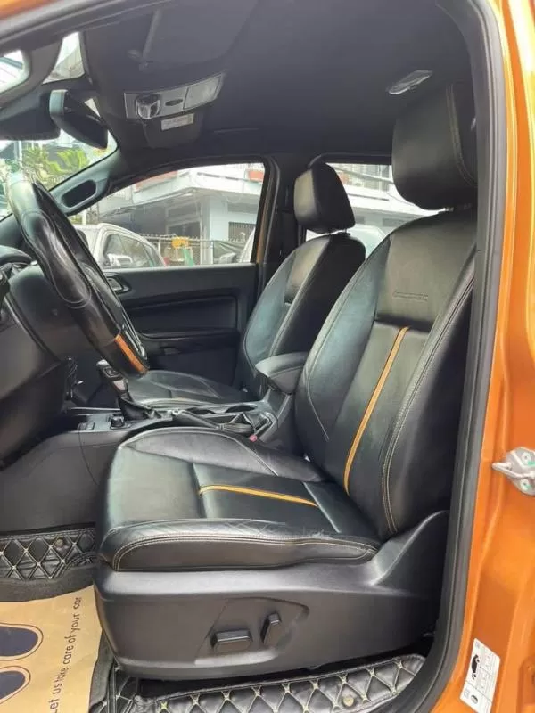 Ford Ranger Wildtrak 4x4 - SX 2021 Thái Lan - Ảnh 3