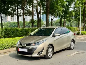 Toyota Vios G 2019