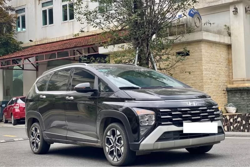 Hyundai Stargazer X 1.5 AT 2024