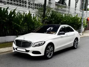 Mercedes C250 Exclusive Model 2018