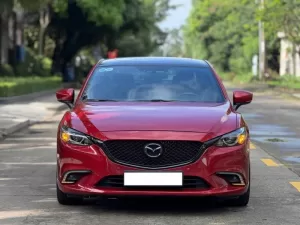 MAZDA 6 2018 2.0 (Form mới)