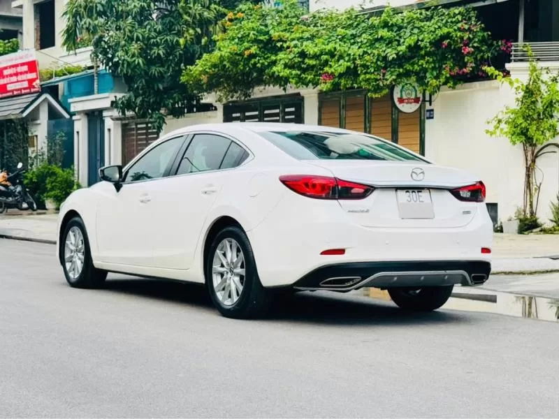 Mazda 6 2.0 sx 2016 tên cá nhân 1 chủ Hà Nội - Ảnh 2