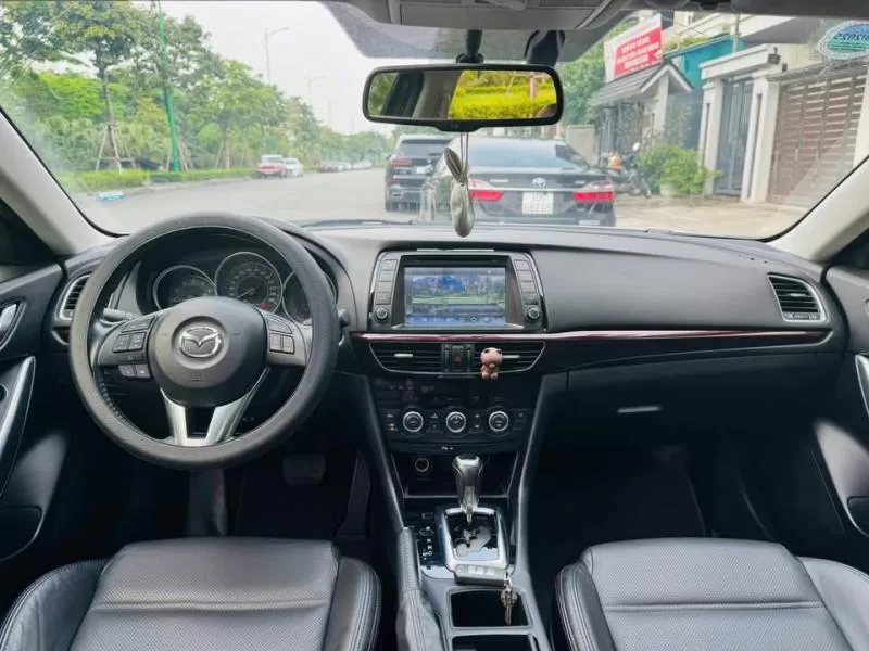 Mazda 6 2.0 sx 2016 tên cá nhân 1 chủ Hà Nội - Ảnh 3