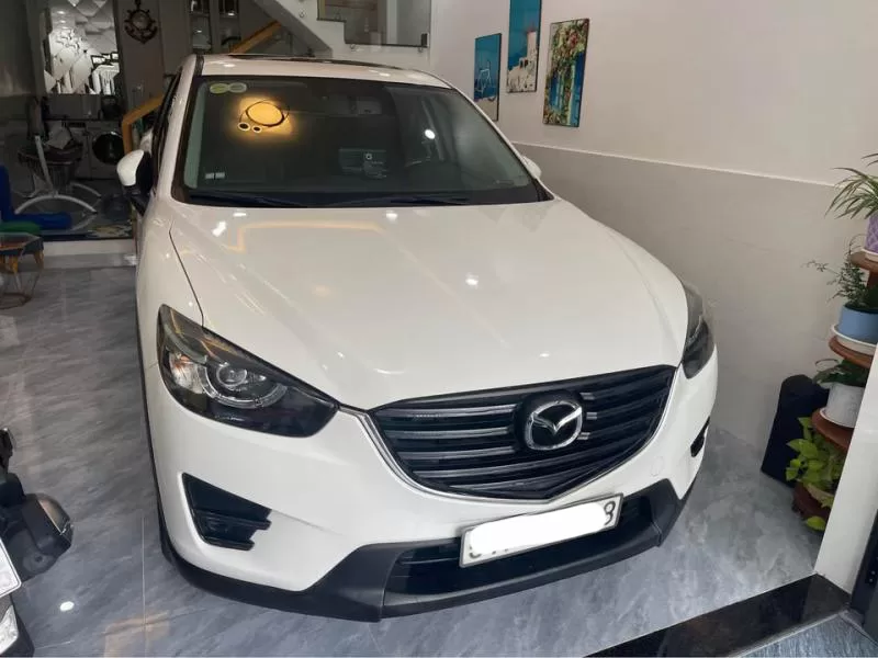 Mazda CX5 2.5 2WD sản xuất 2016
