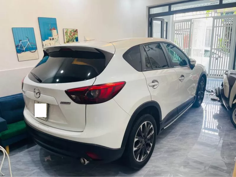 Mazda CX5 2.5 2WD sản xuất 2016 - Ảnh 2