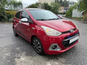 Huyndai i10 2015 số sàn 1.0L nhập khẩu