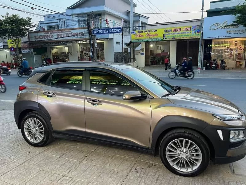 Hyundai Kona 2.0 AT- 2019