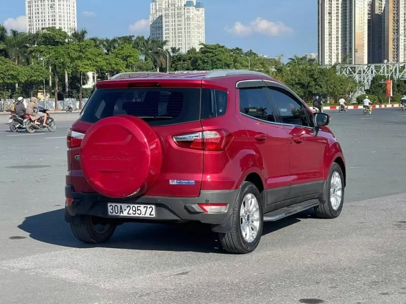 Ford Ecosport Titanium 2014 - Ảnh 2