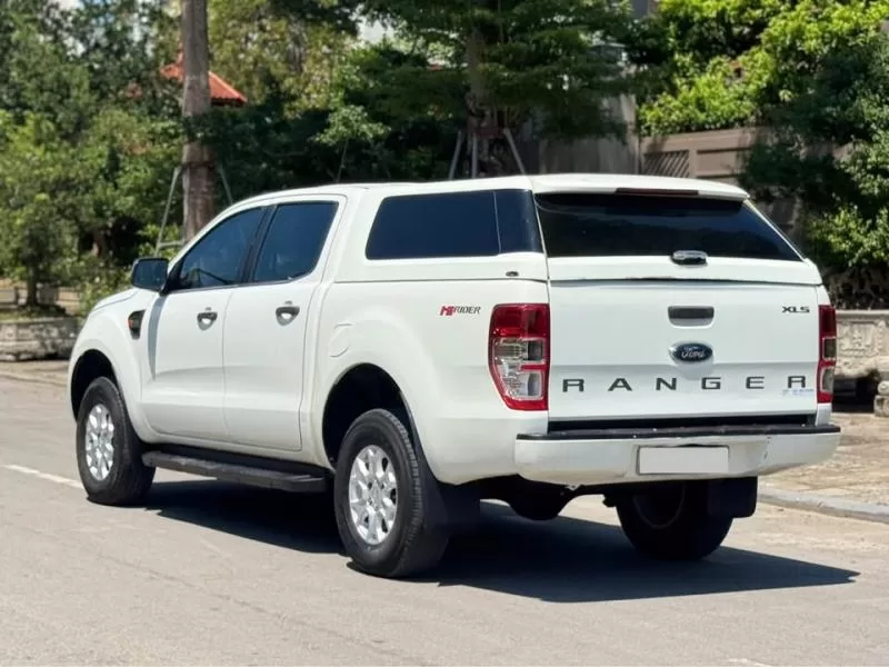 Ranger XLS 2.2 2017 Chủ từ đầu đi giữ gìn - Ảnh 2