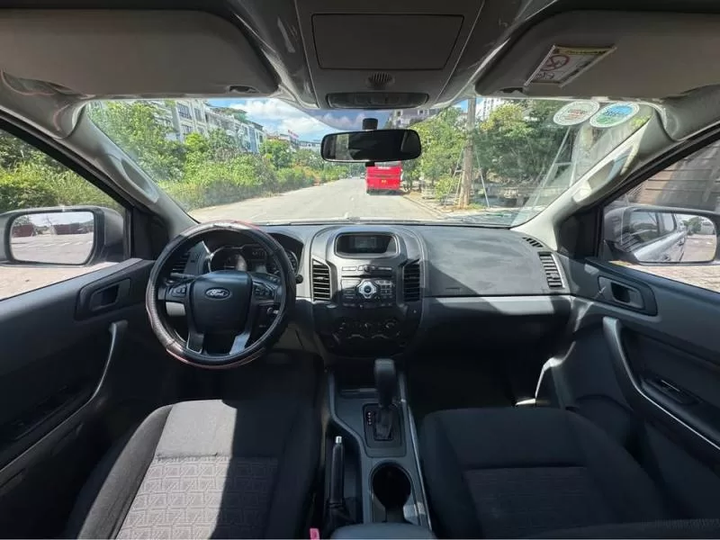 Ranger XLS 2.2 2017 Chủ từ đầu đi giữ gìn - Ảnh 3