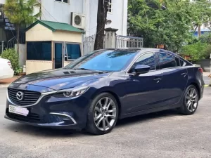 Mazda 6 sx 2017 máy 2.5 premium