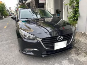 Mazda 3 Phanh tay điện tử, sx 2017