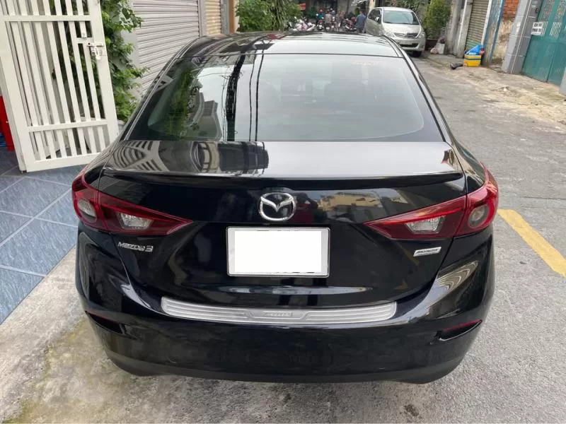 Mazda 3 Phanh tay điện tử, sx 2017 - Ảnh 3