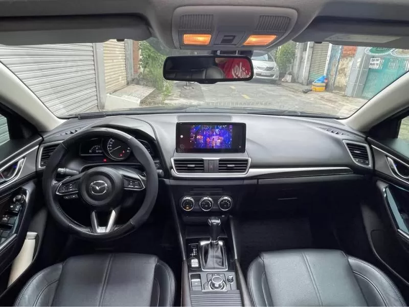 Mazda 3 Phanh tay điện tử, sx 2017 - Ảnh 2