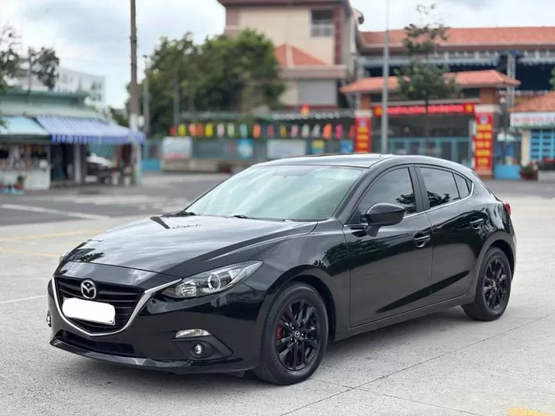 Mazda 3 Hatchback thể thao, sx 2016