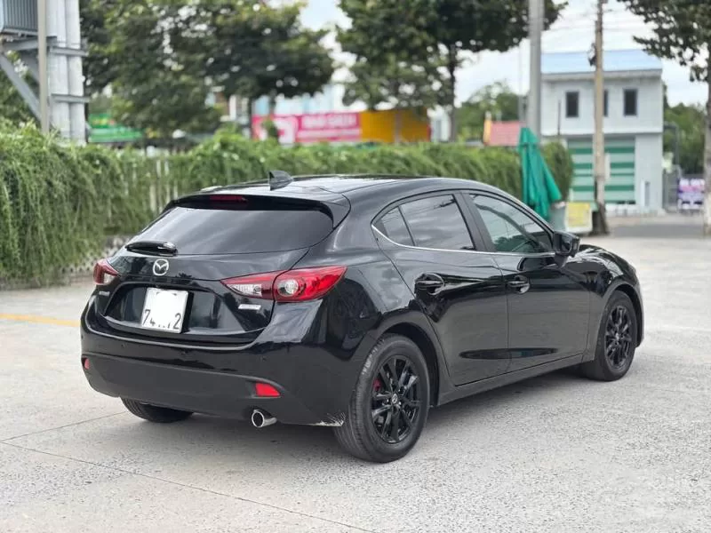 Mazda 3 Hatchback thể thao, sx 2016 - Ảnh 2