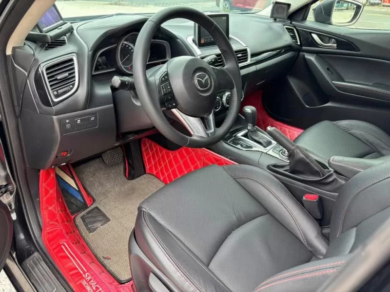 Mazda 3 Hatchback thể thao, sx 2016 - Ảnh 3