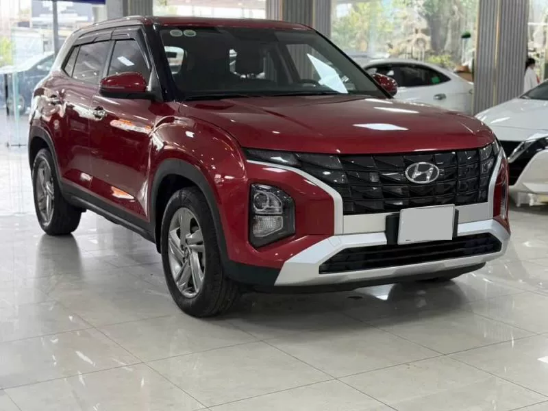 Hyundai Creta 2023 Số tự động 1.5L