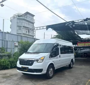 FORD TRANSIT, SX 2023 Không Lỗi