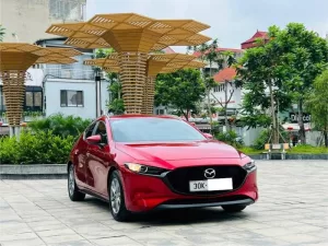 Mazda 3 Sport Luxury sản xuất và đăng ký 2024