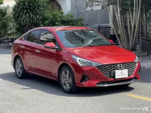 Hyundai Accent 1.4AT Đặc Biệt 2022