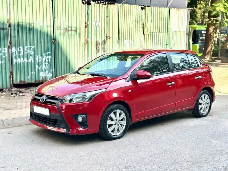 YARIS 2014 1.3E nguyên bản nhập Thái
