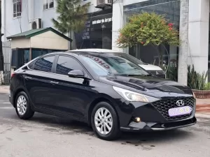 Accent sx 2022 số sàn bản đủ