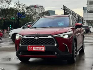 Corolla Cross 1.8V 2020 nhập Thái Lan