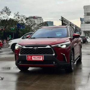 Corolla Cross 1.8V 2020 nhập Thái Lan