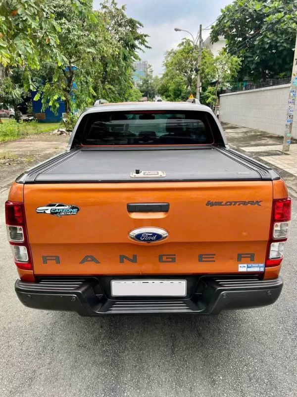 RANGER WILDTRAK 3.2AT4x4 2015 MẪU MỚI - Ảnh 2
