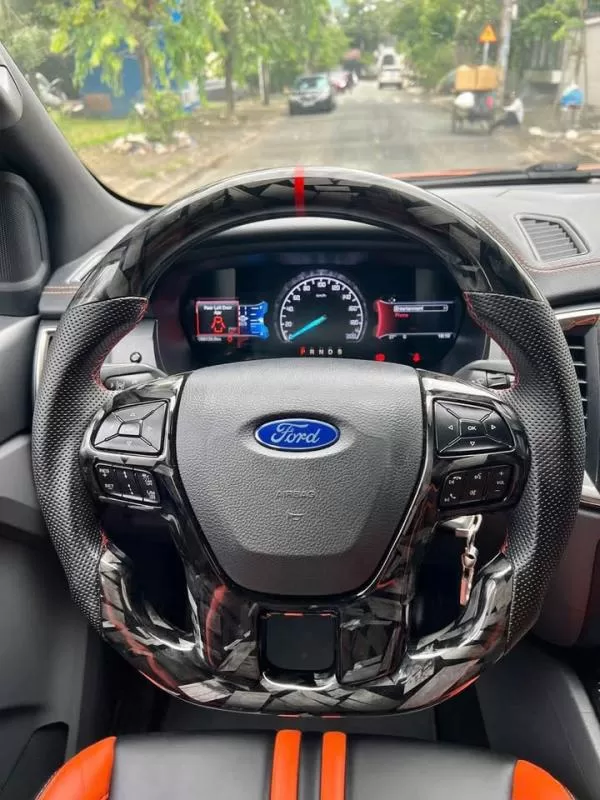 RANGER WILDTRAK 3.2AT4x4 2015 MẪU MỚI - Ảnh 3