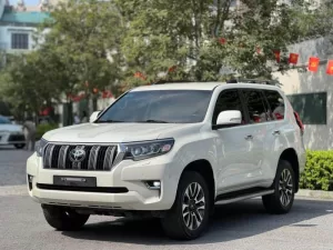 Land Cruiser Prado 2.7VX 2021 – Model 2022