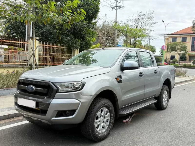 Ford Ranger XlS 2017