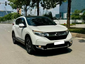 HONDA CR-V G 2019 - 80.000KM