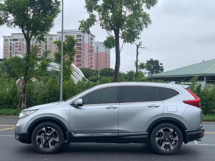 HONDA CR-V G 2019 - 87.000KM - Ảnh 6