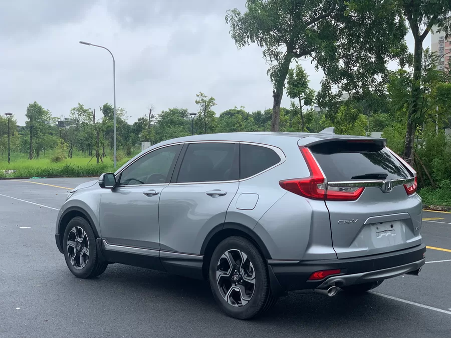 HONDA CR-V G 2019 - 87.000KM - Ảnh 5