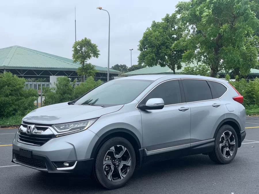 HONDA CR-V G 2019 - 87.000KM - Ảnh 3