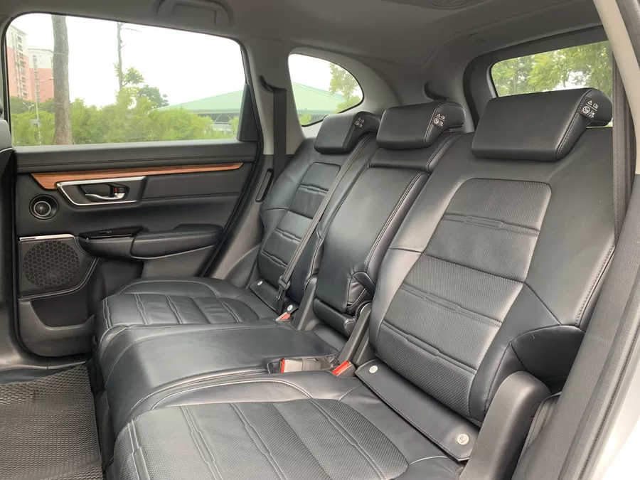 HONDA CR-V G 2019 - 87.000KM - Ảnh 12