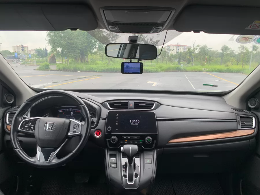 HONDA CR-V G 2019 - 87.000KM - Ảnh 10