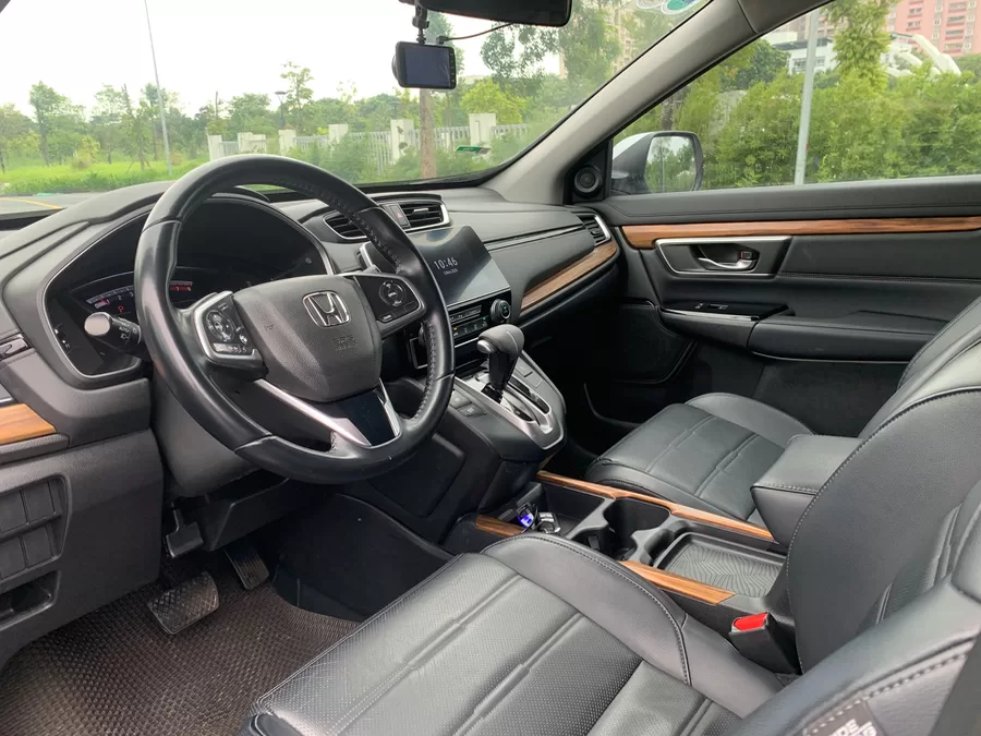HONDA CR-V G 2019 - 87.000KM - Ảnh 11