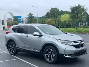 HONDA CR-V G 2019 - 87.000KM