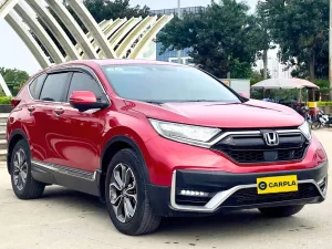 HONDA CR-V L 2020 ĐỎ - 21,000KM