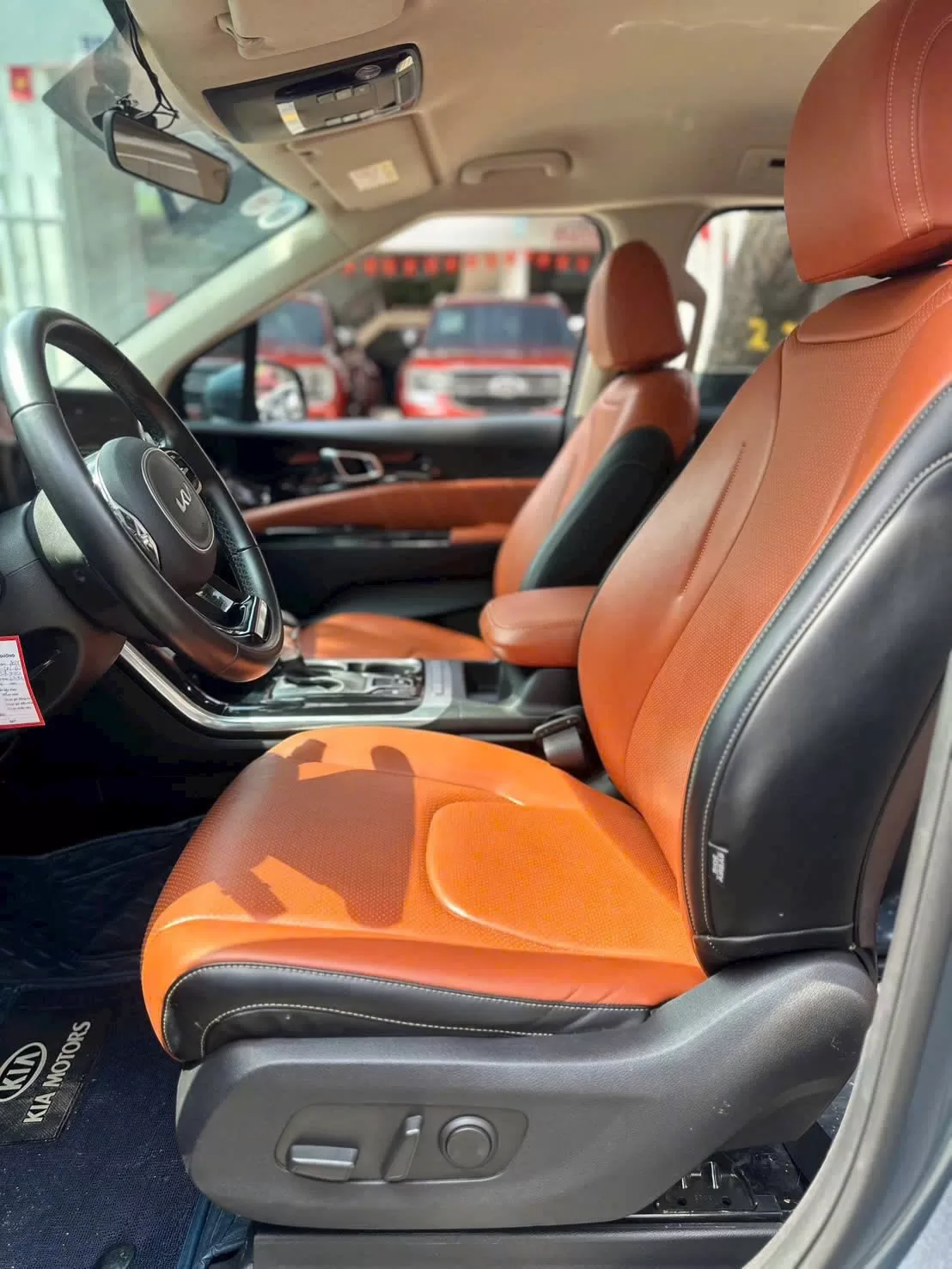 KIA CARNIVAL 2.D PREMIUM 2022 - 76.000KM - Ảnh 5