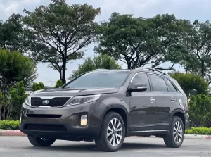 KIA SORENTO DATH 2015 - 110.000KM