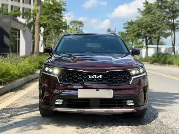 KIA SORENTO SIGNATURE 2.2D 2022 - 70.000KM - Ảnh 2
